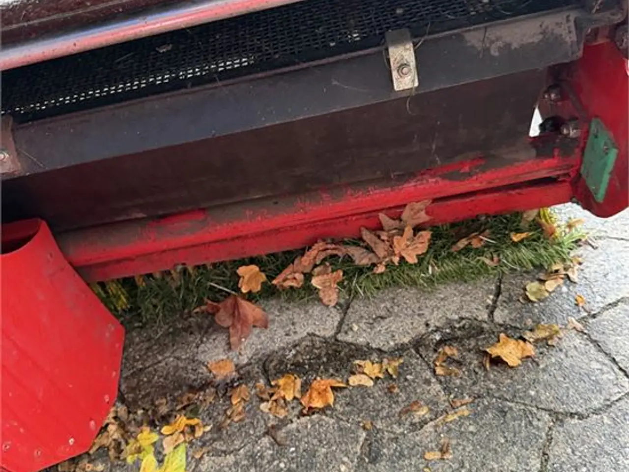Billede 8 - Redexim VT1800 - Til kunstgræs / for artificial grass