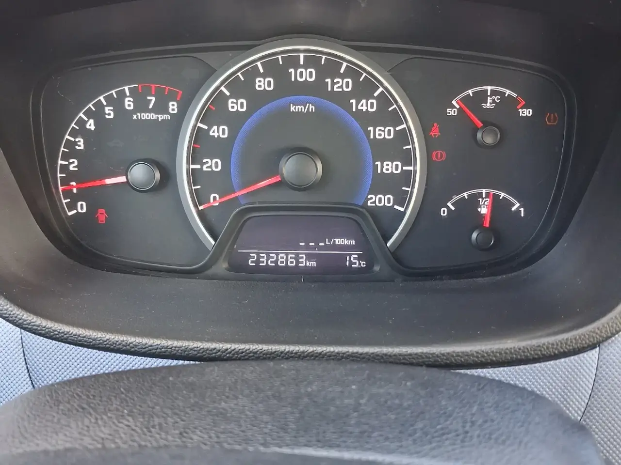 Billede 5 - 🚘 VELHOLDT PÆN & ØKONOMISK HYUNDAI I10🚘