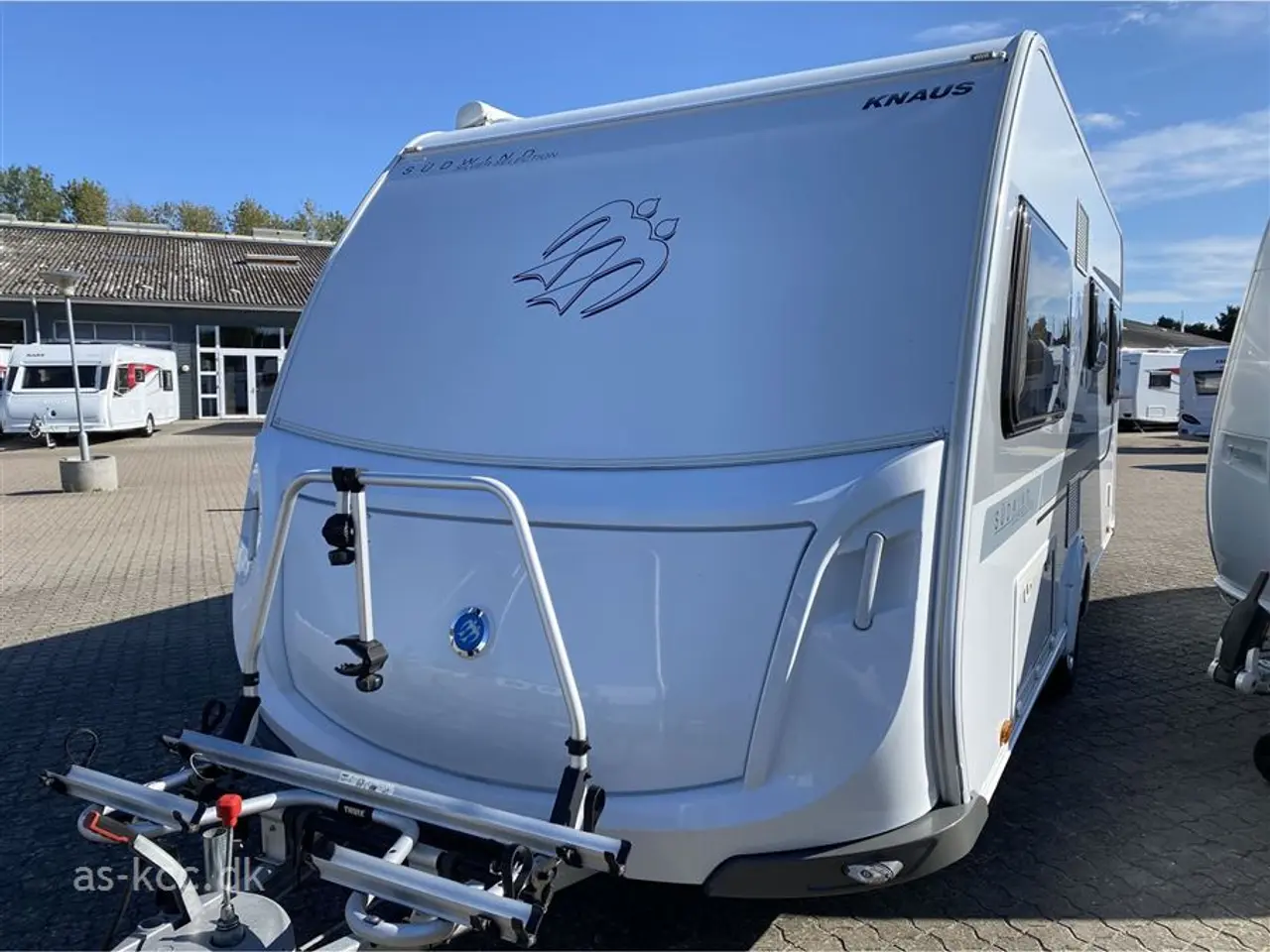Billede 4 - 2018 - Knaus Südwind Silver Selection 500 FU Knaus Sudwind Silver Selection 500 FU