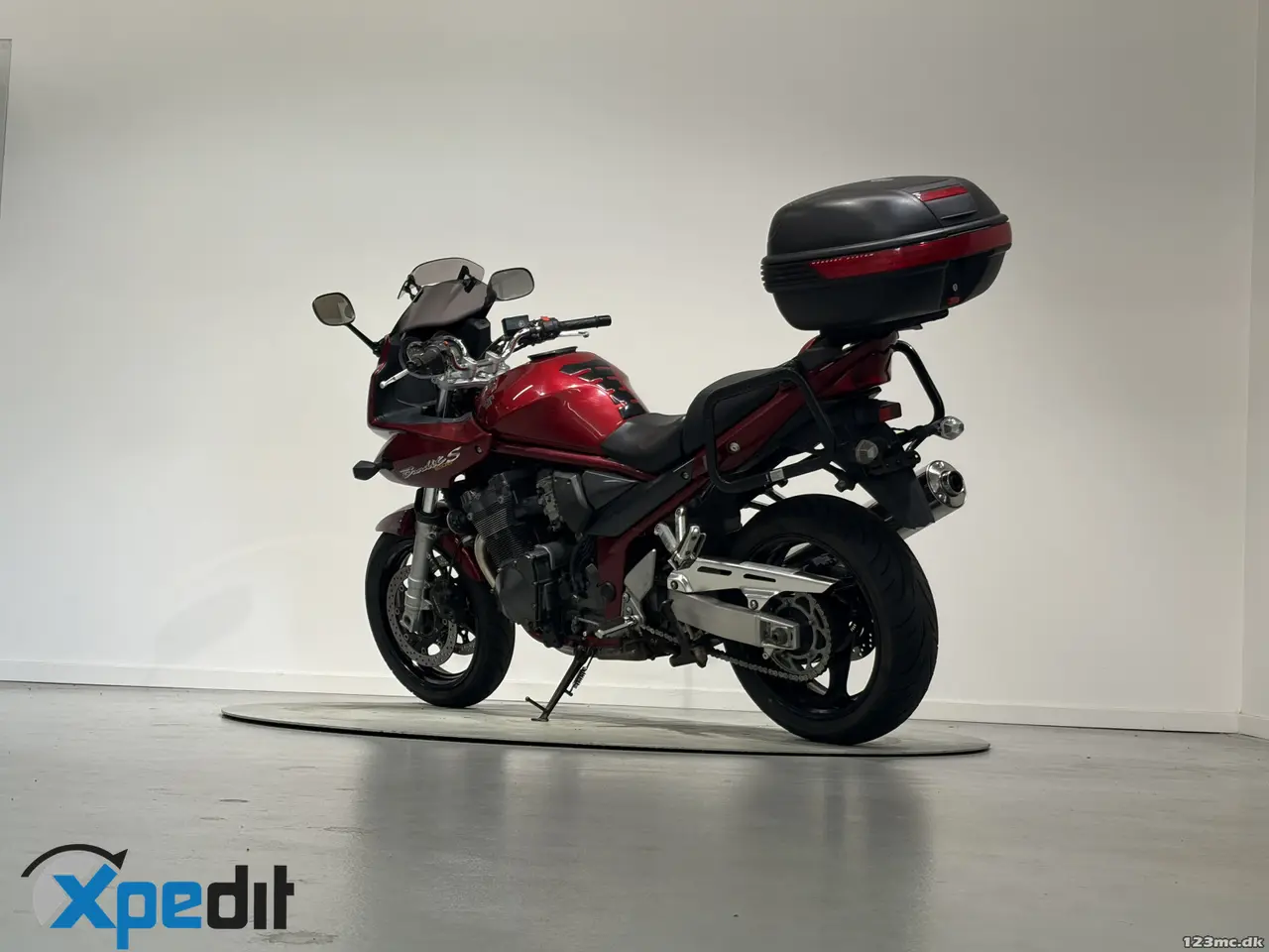 Billede 7 - Suzuki GSF 1250 S Bandit