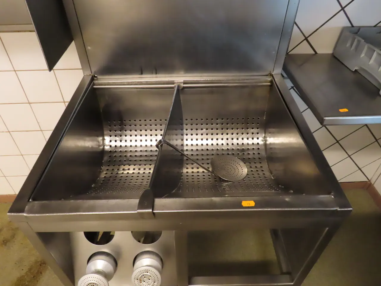 Billede 5 - Pommefritesstation