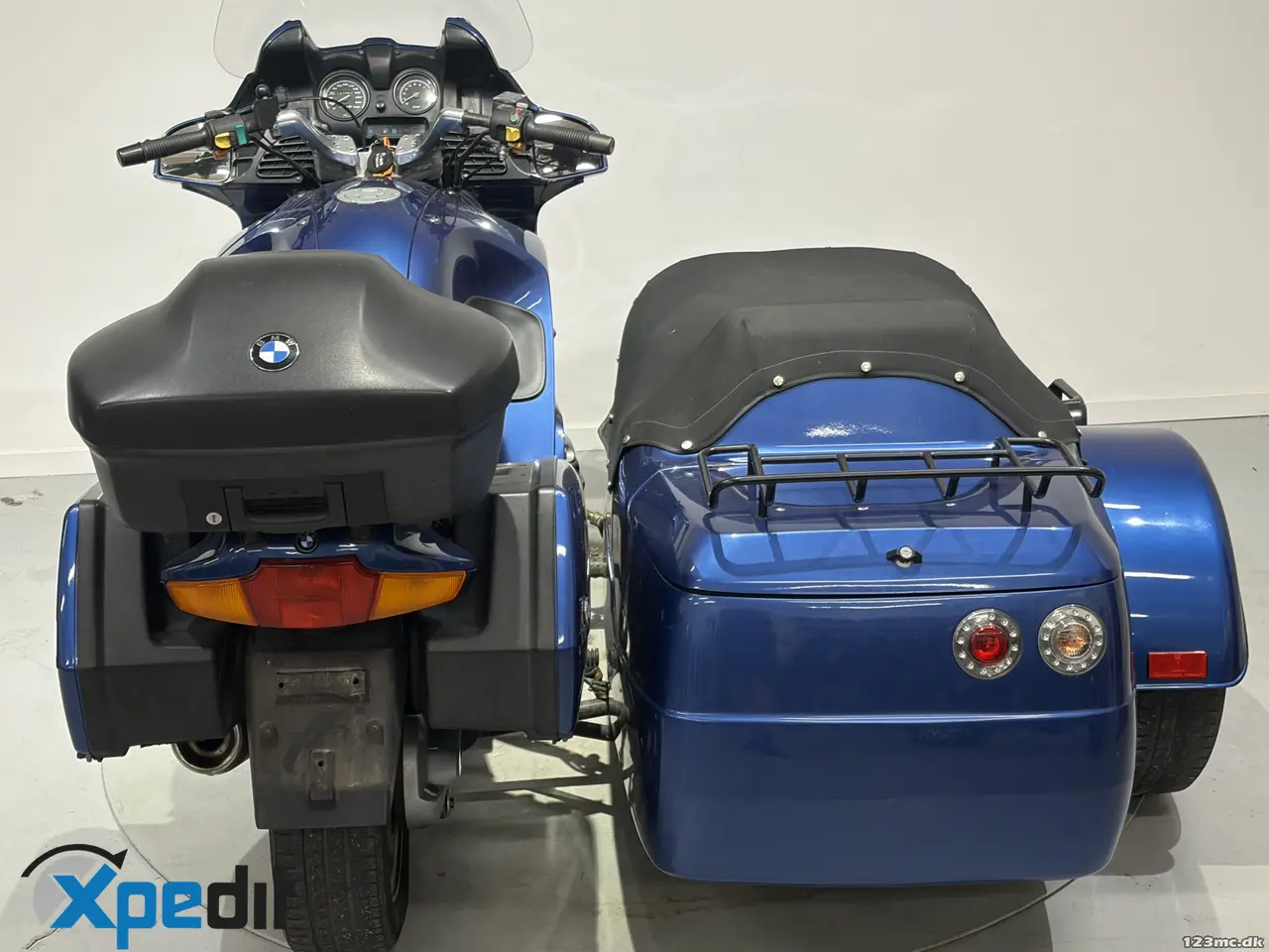 Billede 7 - BMW R 1100 RT