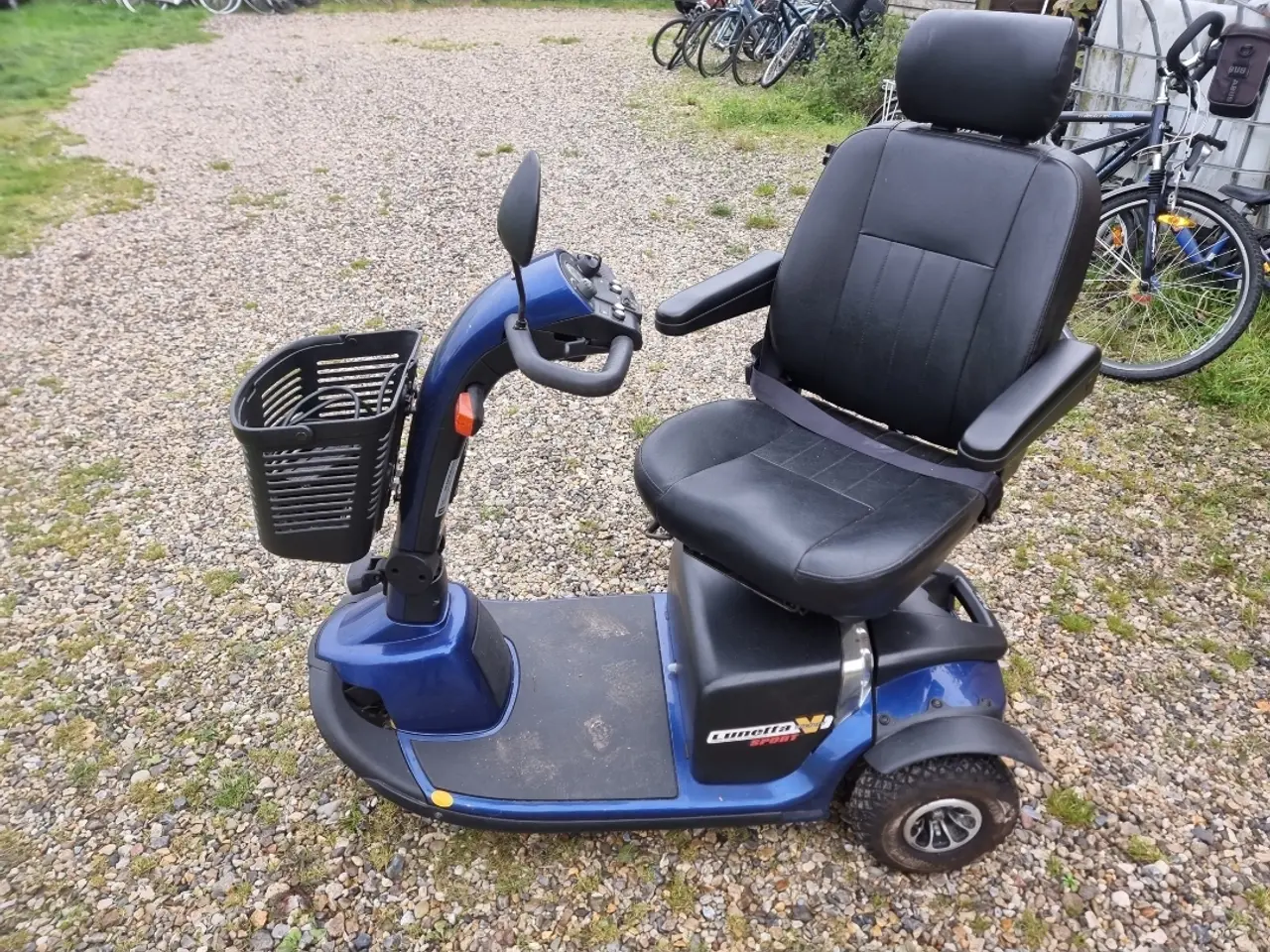 Billede 2 - 2 EL-SCOOTER  3-4 hjulet 