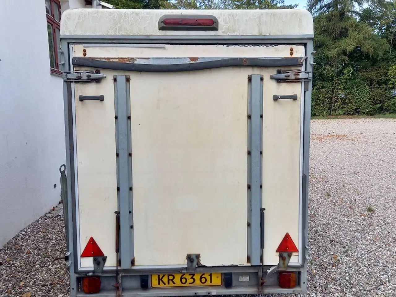 Billede 5 - Brenderup Lukket trailer