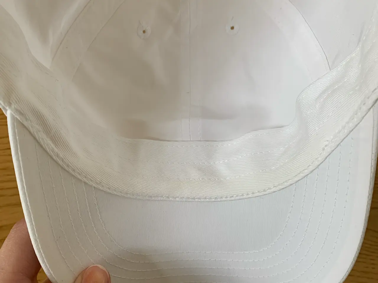 Billede 6 - Nike kasket hvid