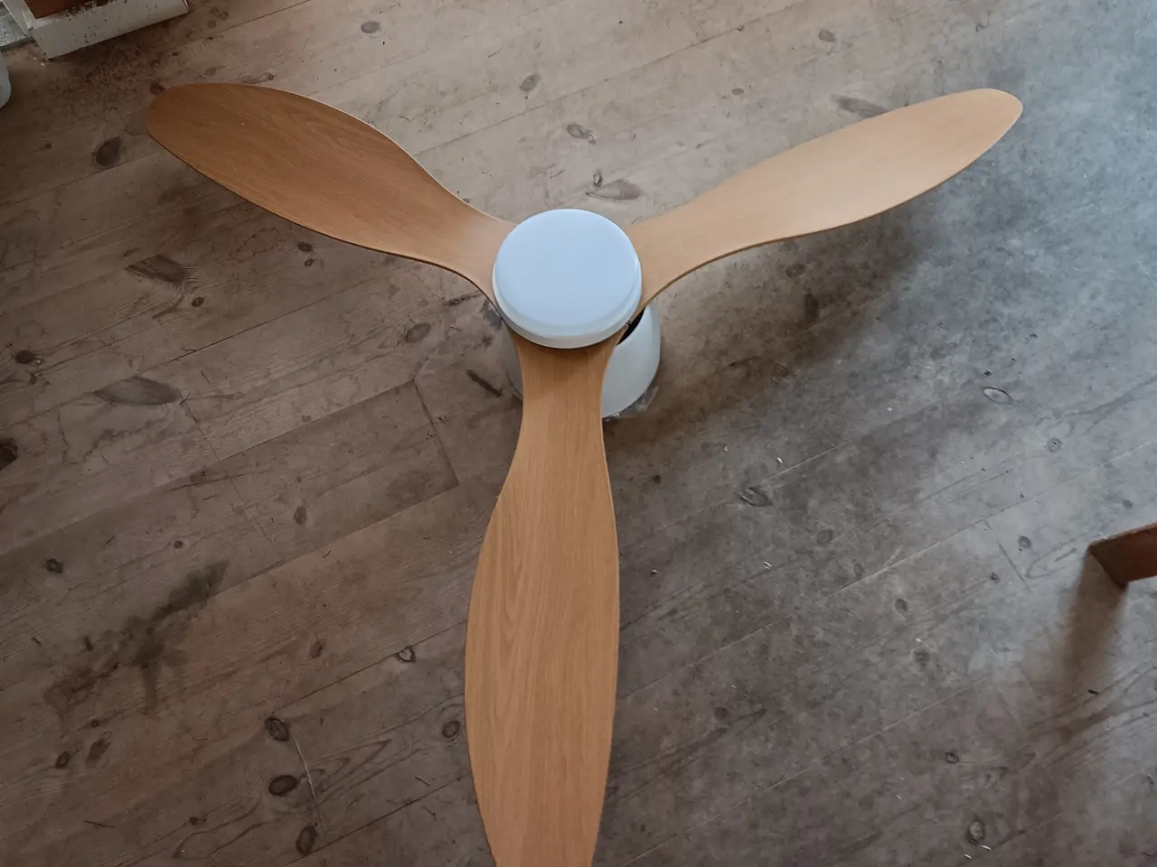 Billede 1 - Loftventilator 140 cm diameter
