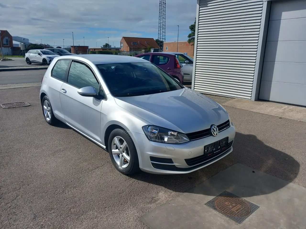 Billede 2 - VW Golf VII 1,2 TSi 105 Trendline BMT