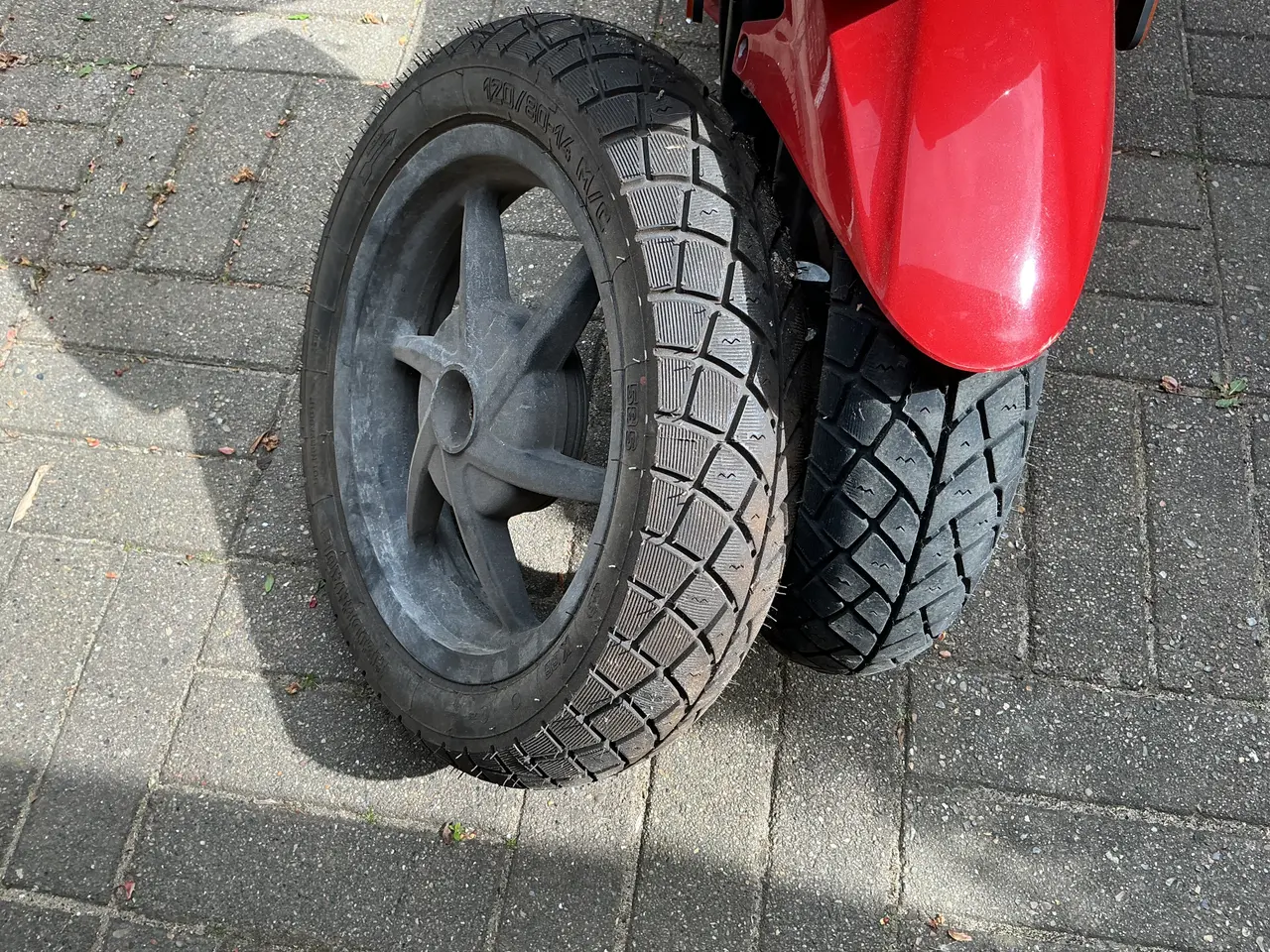 Billede 4 - Kymco 125 ccm