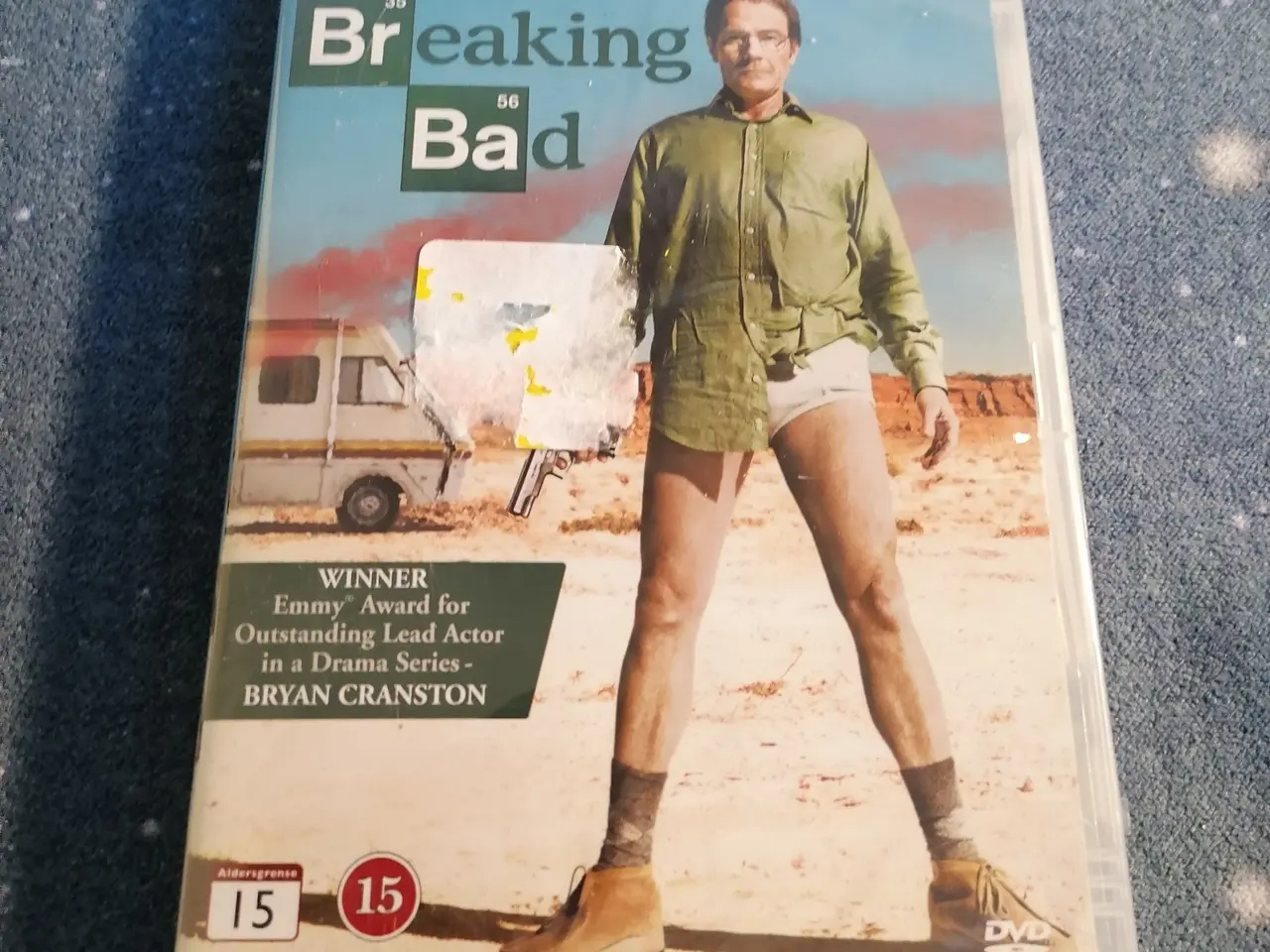 Billede 1 - Breaking Bad Season 1 Uåbnet