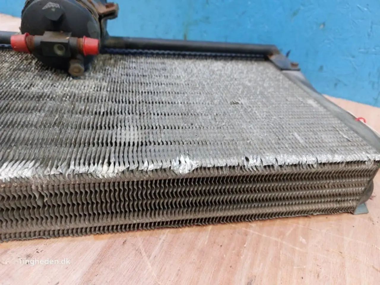Billede 15 - Valmet 8050 Kondensator 33289400