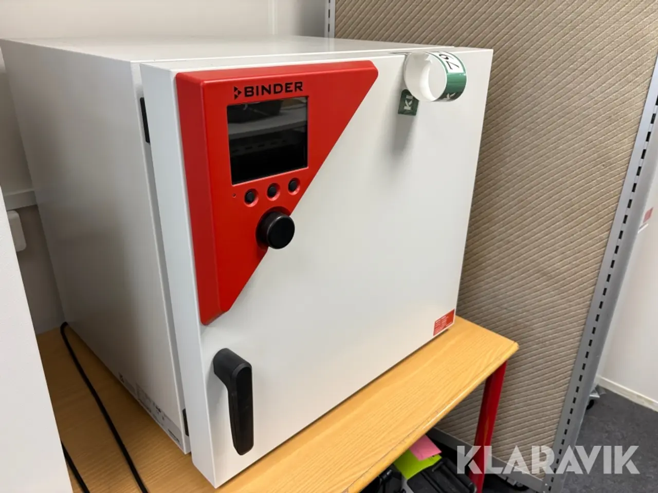 Billede 2 - Klimaskab Binder KT 53 E6.1
