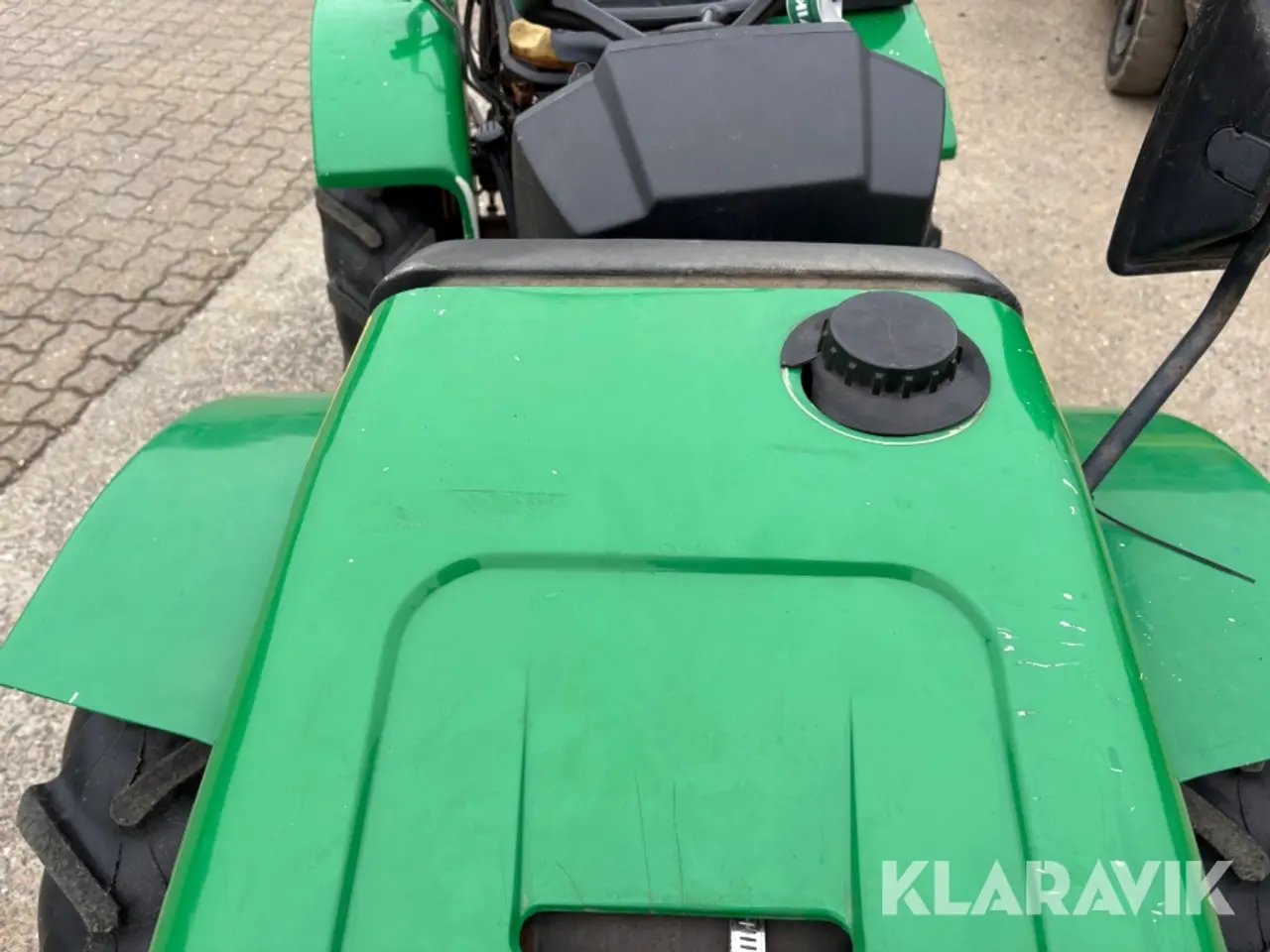 Billede 9 - Traktor Ferrari Vipar 30