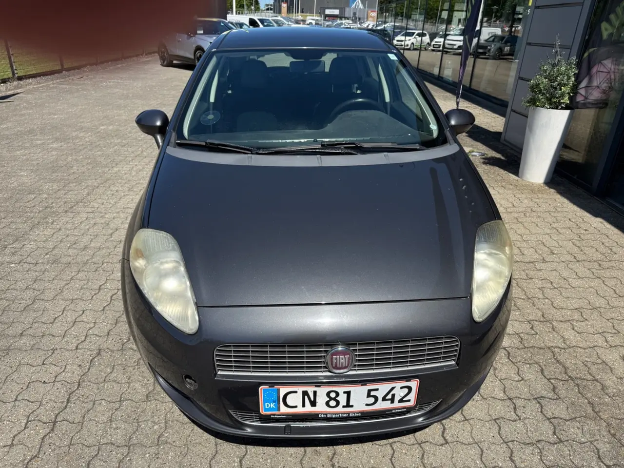 Billede 3 - Fiat Grande Punto 1,4 Dynamic