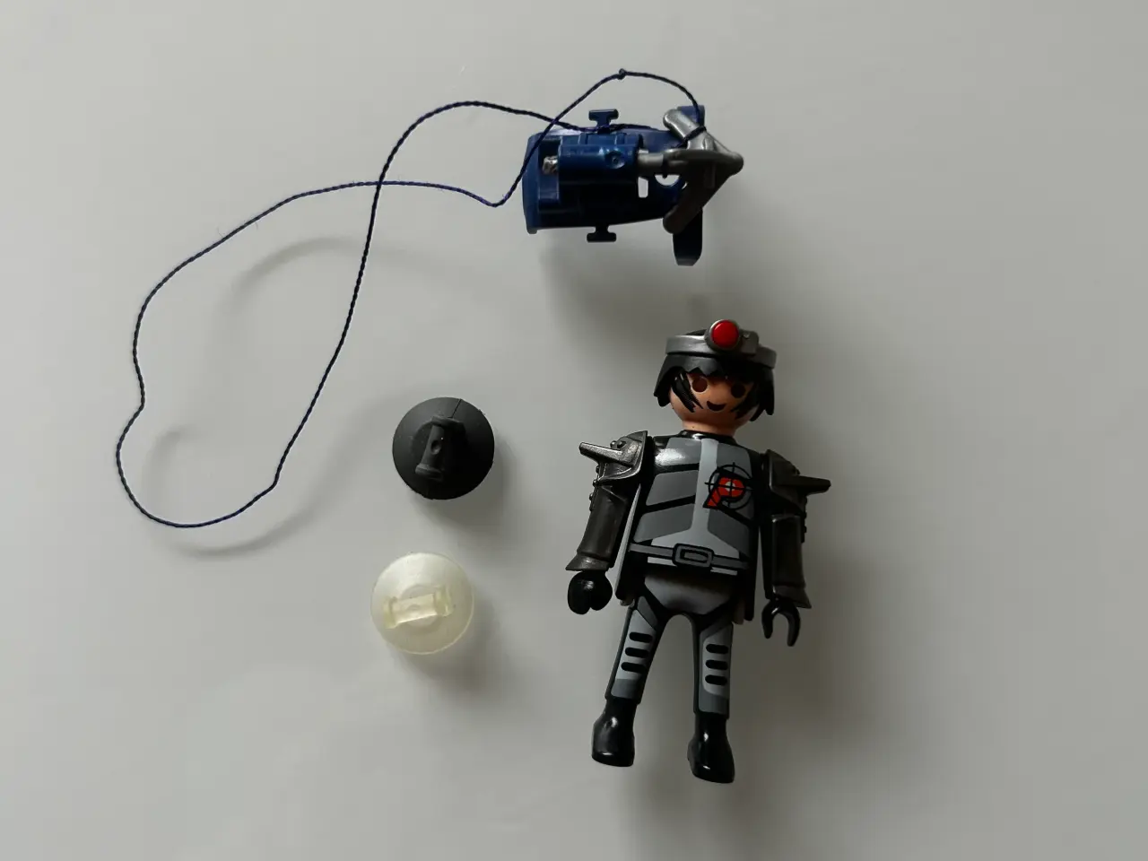Billede 2 - Playmobil hemmelig agent