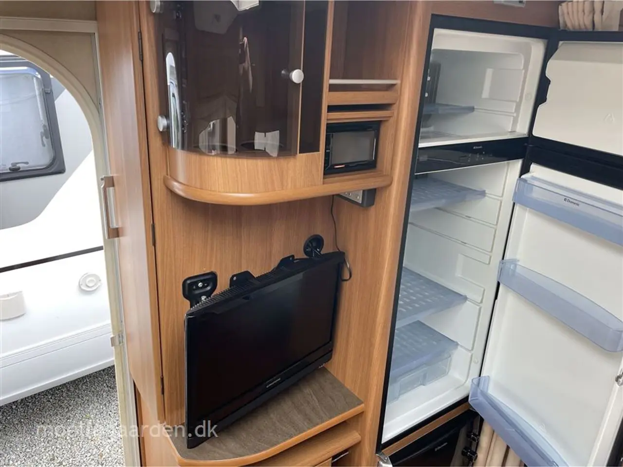Billede 11 - 2011 - Kabe Royal 720 TDL KS