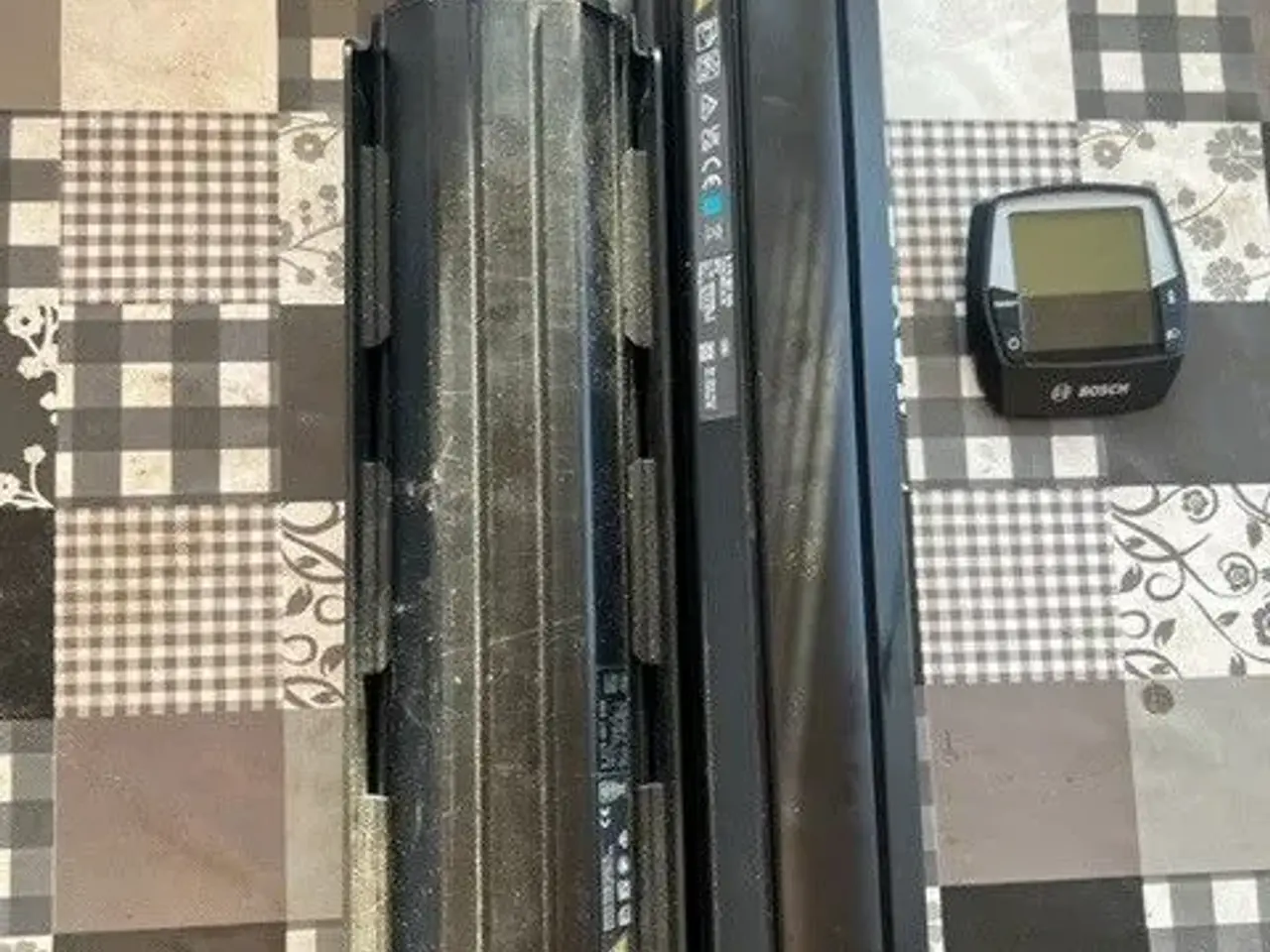 Billede 2 - Bosch Batteri til elcykel og display