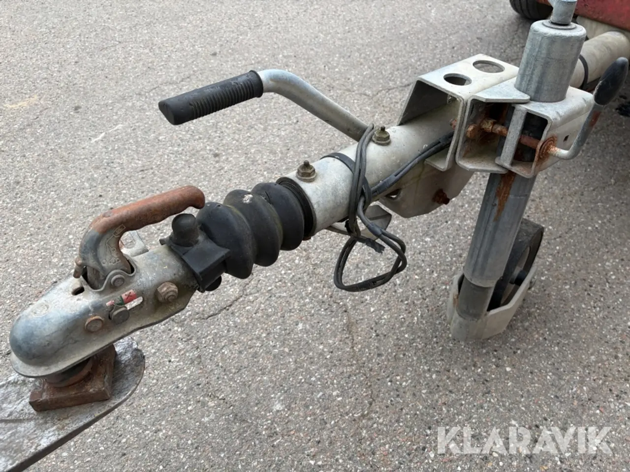Billede 9 - Spulevogn Rom 400