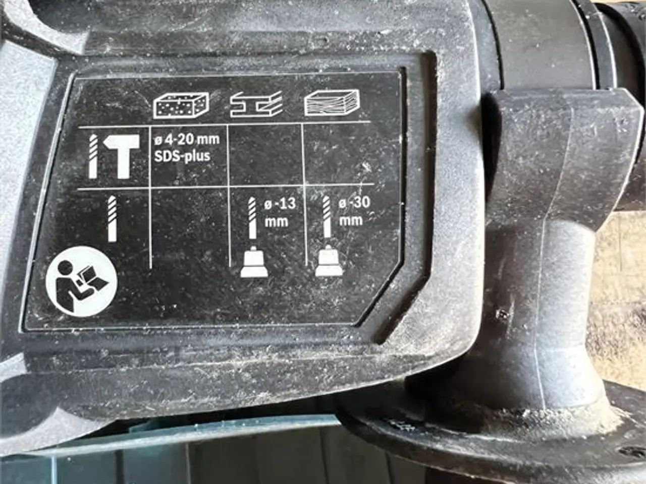 Billede 6 - Bosch GBH 2-20 D