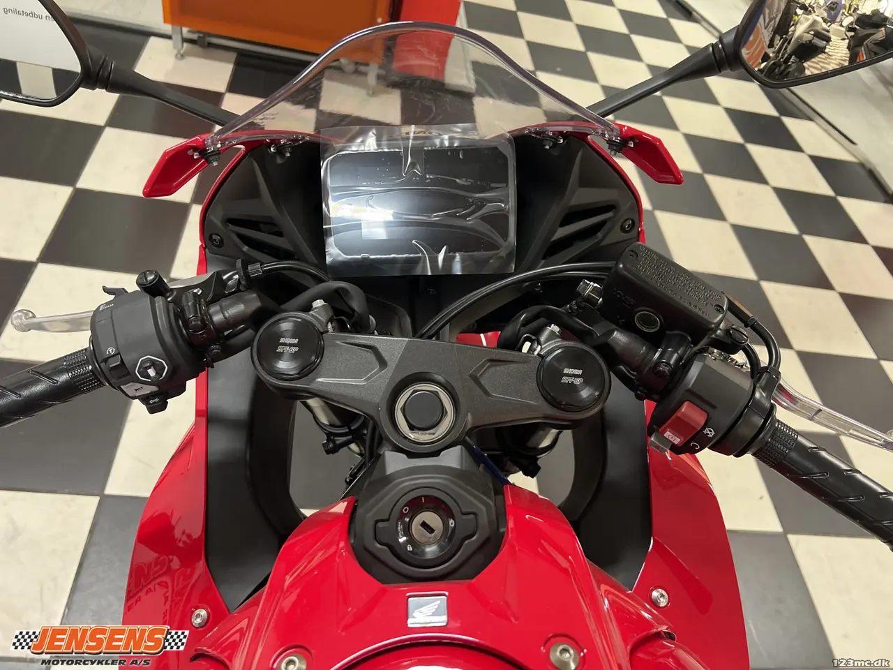 Billede 9 - Honda CBR 650 RC