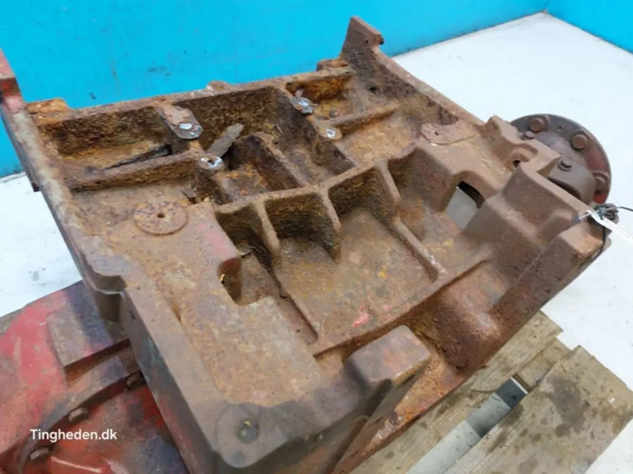 Billede 21 - Case 1056 Foraksel APL 1552