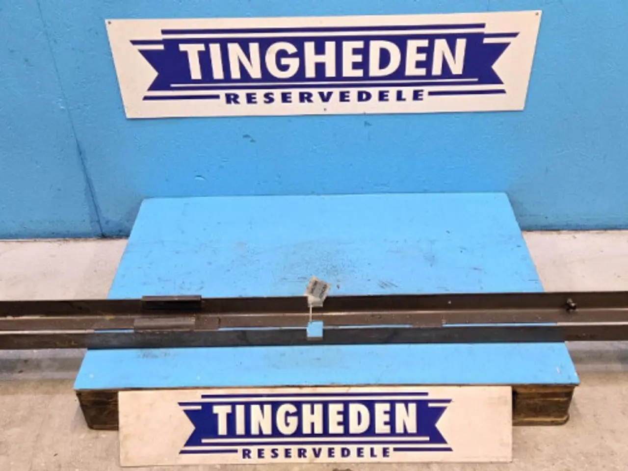 Billede 1 - Massey Ferguson 3080 Afskærmning 3384114M96