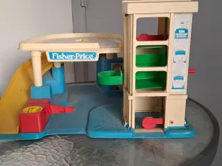 2 garager til små biler