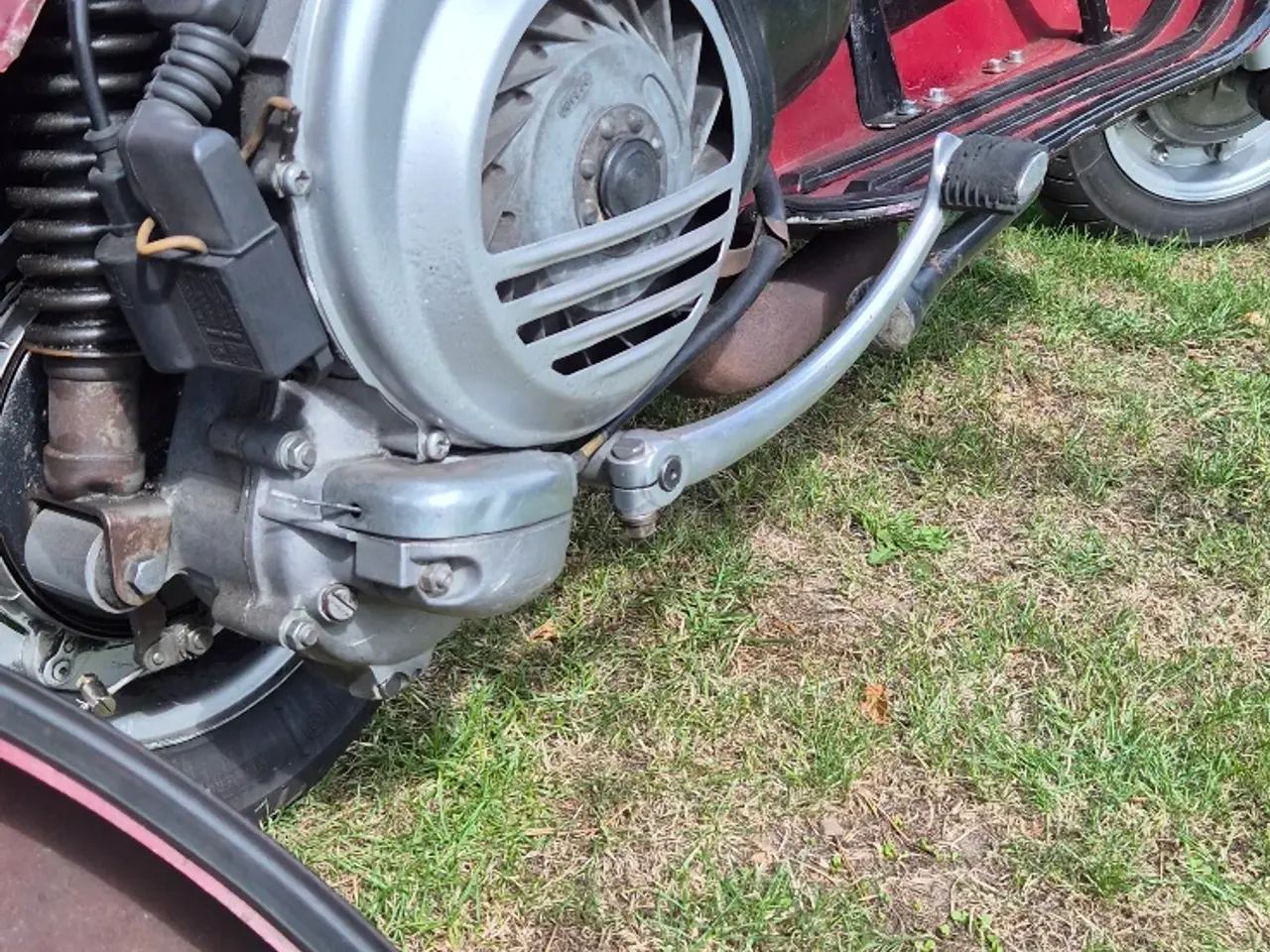 Billede 10 - Vespa PX 150 E