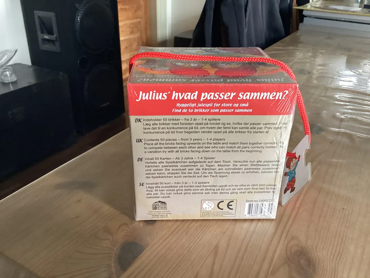 Billede 9 - Jule Spil
