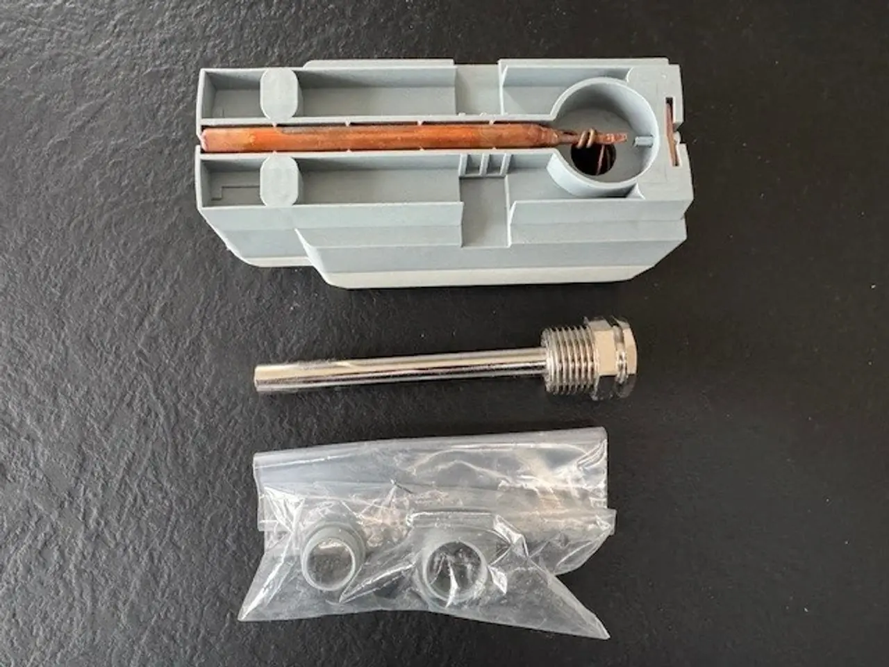 Billede 3 - Ny Siemens rumtermostat