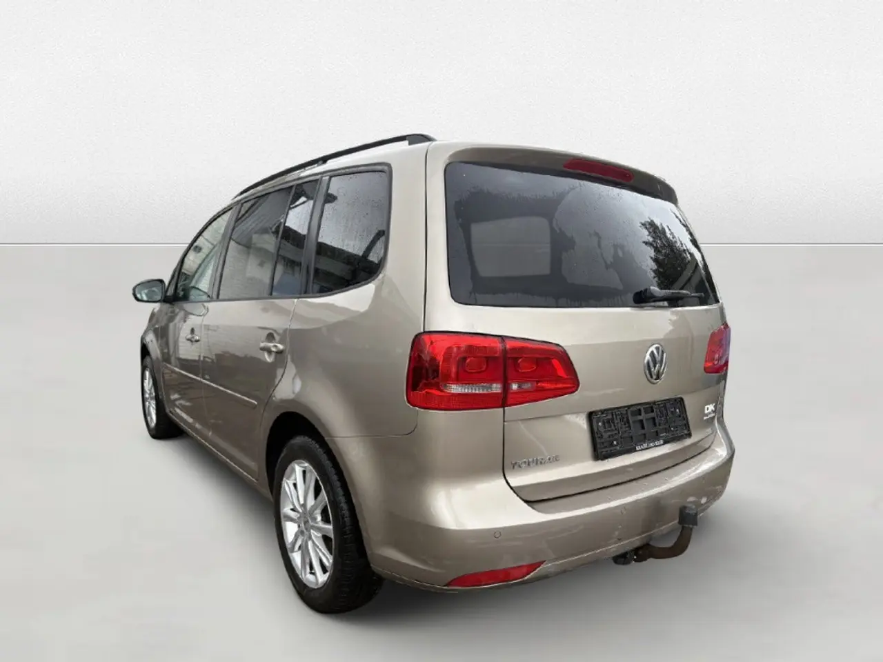 Billede 2 - VW Touran 1,2 TSi 105 Comfortline BMT 7prs
