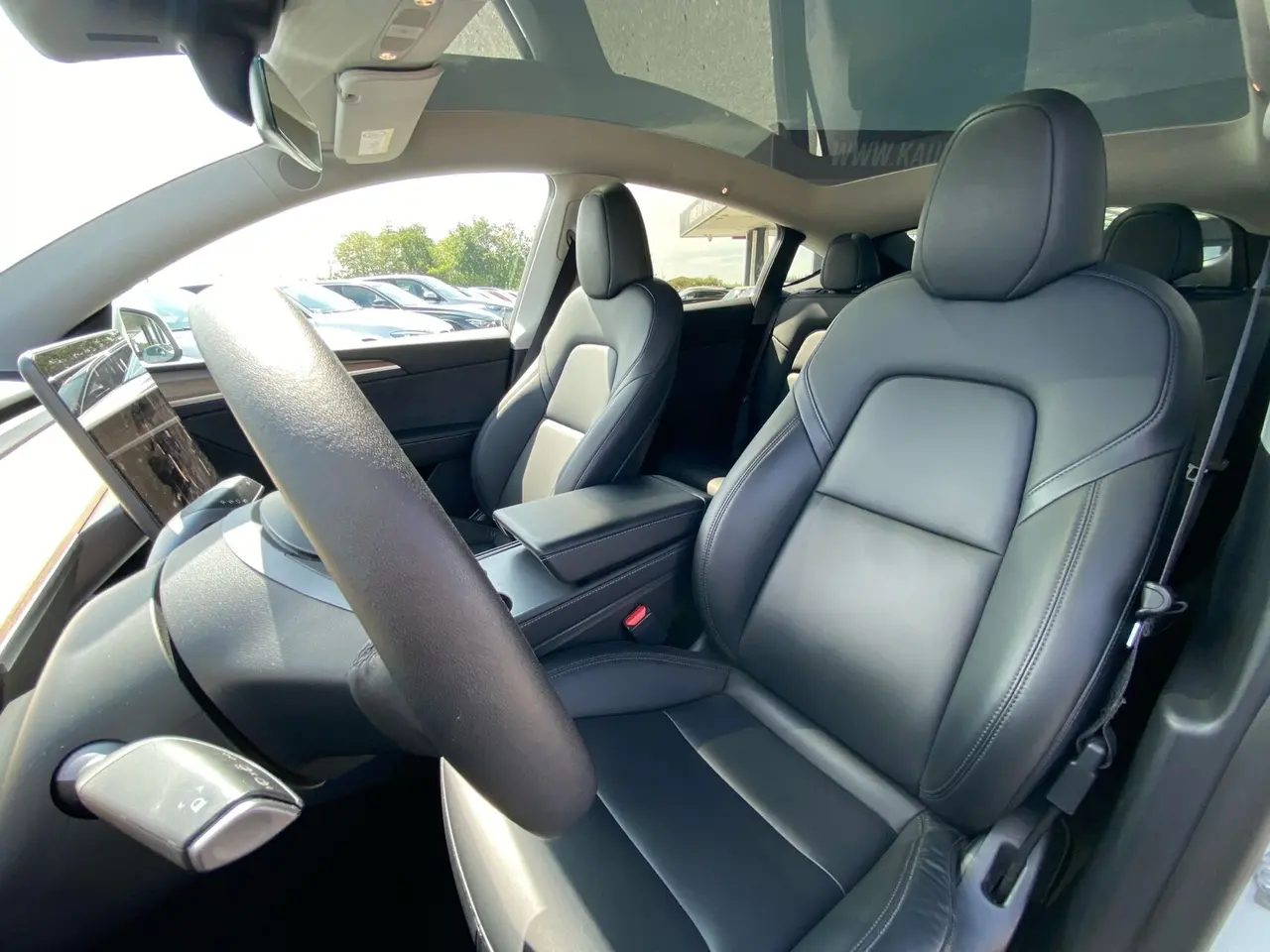 Billede 9 - Tesla Model Y EL Long Range AWD 514HK 5d Aut.