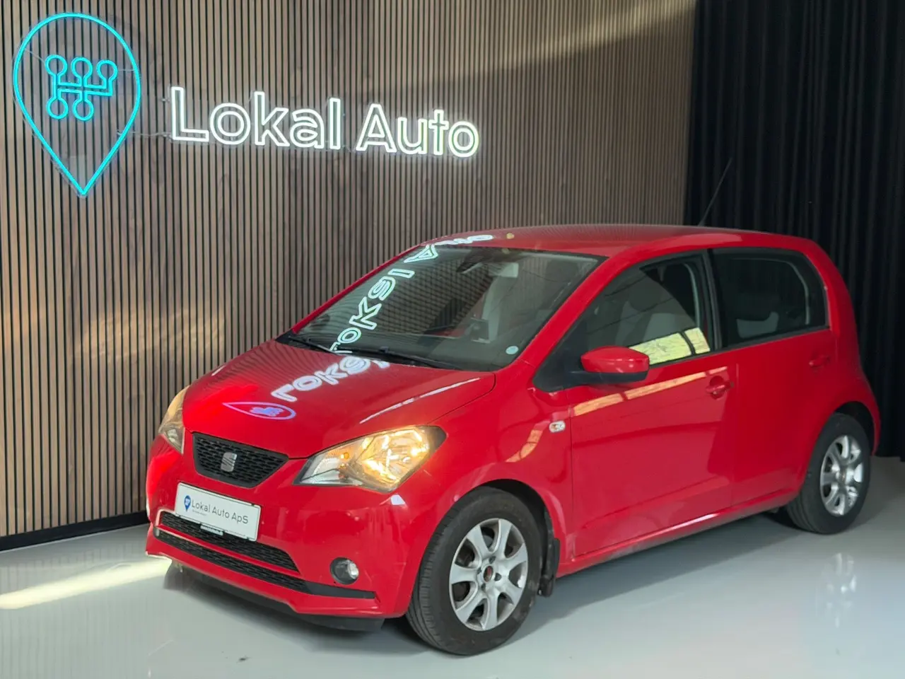 Billede 1 - Seat Mii 1,0 60 Style eco