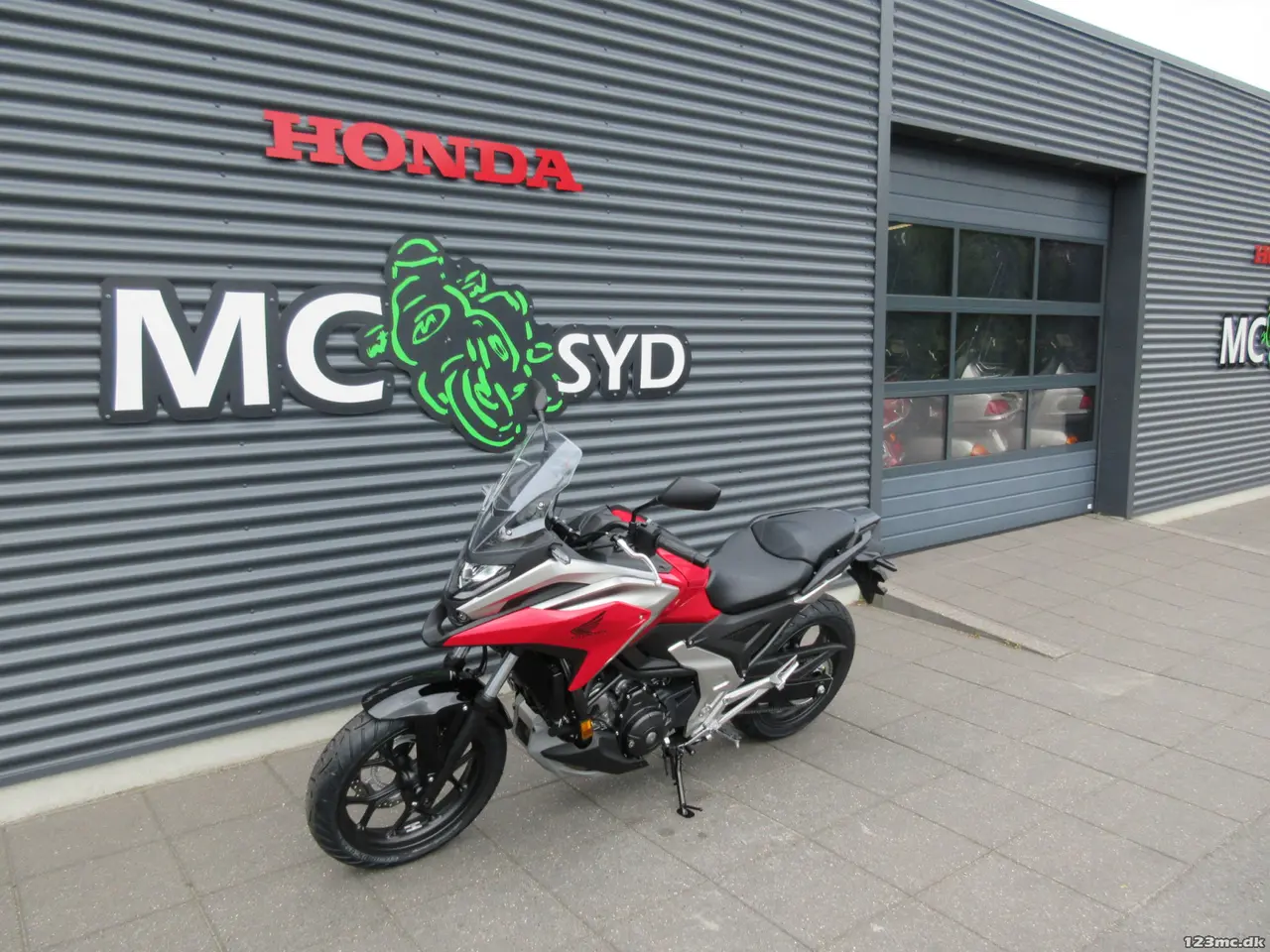 Billede 18 - Honda NC 750 XA MC-SYD BYTTER GERNE 5 ÅRS FABRIKS GARANTI