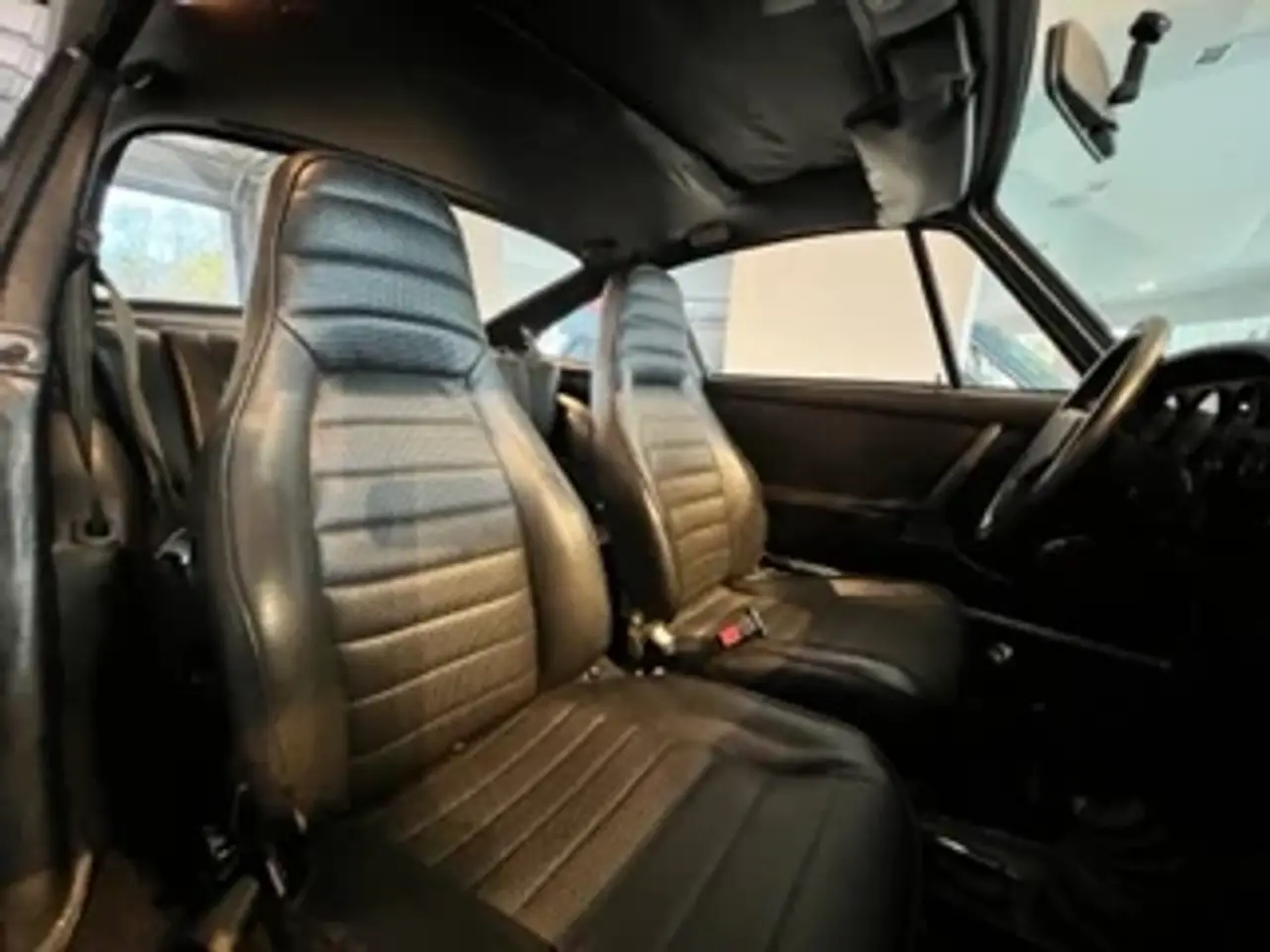 Billede 13 - Porsche 911 2,7 S Coupe Soltag, læder
