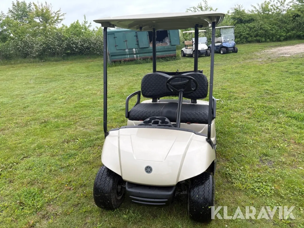 Billede 8 - Golfvogn Yamaha G29 Drive