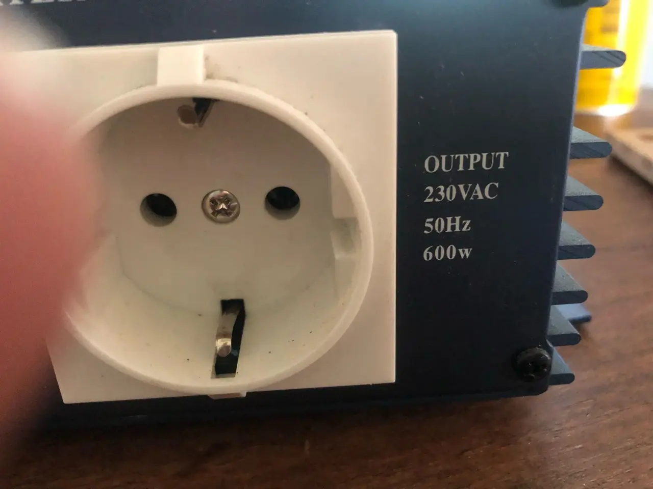 Billede 5 - Transformer til 24 V