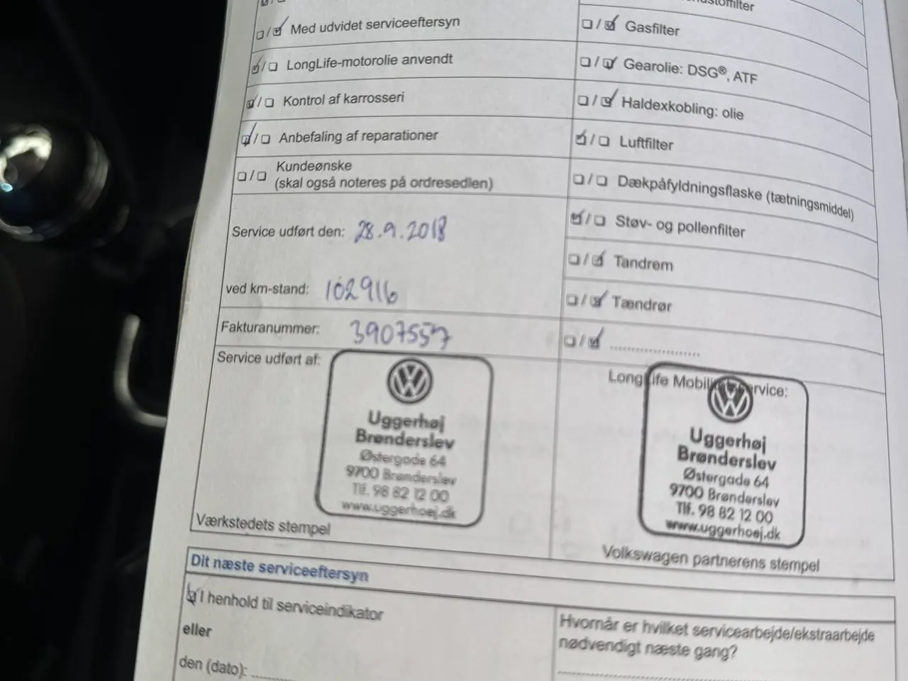 Billede 13 - VW Polo 1,4 TDI BMT Comfortline 90HK 5d