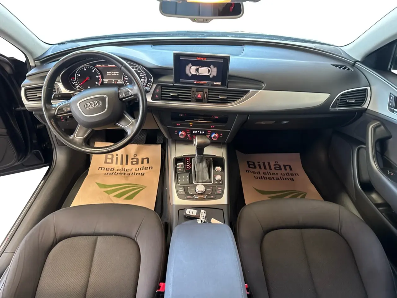 Billede 10 - Audi A6 2,0 TDi 177 S-line Avant Multitr.