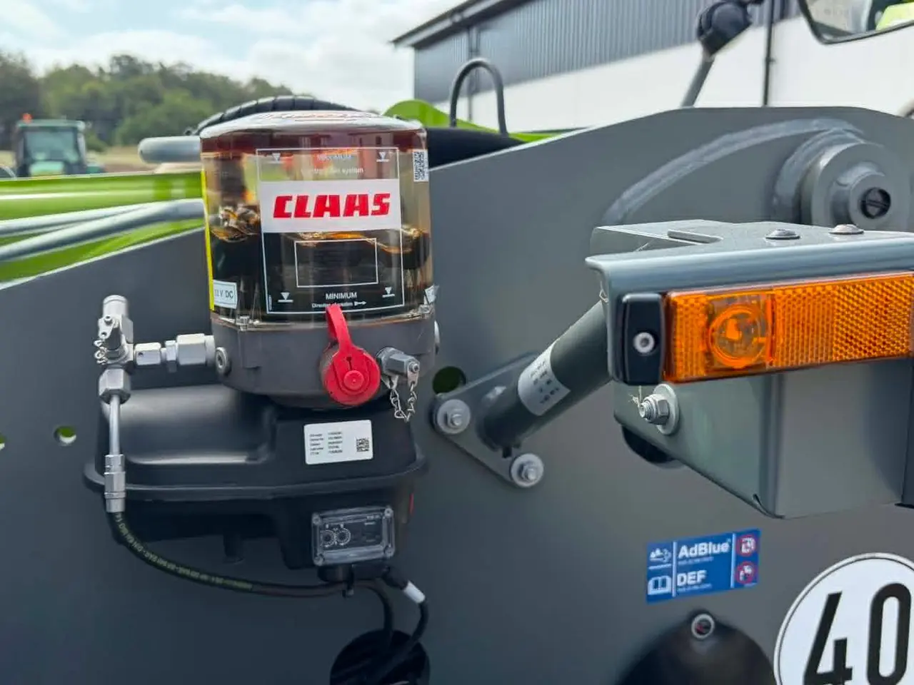 Billede 10 - CLAAS SCORPION 741 Varipower 2