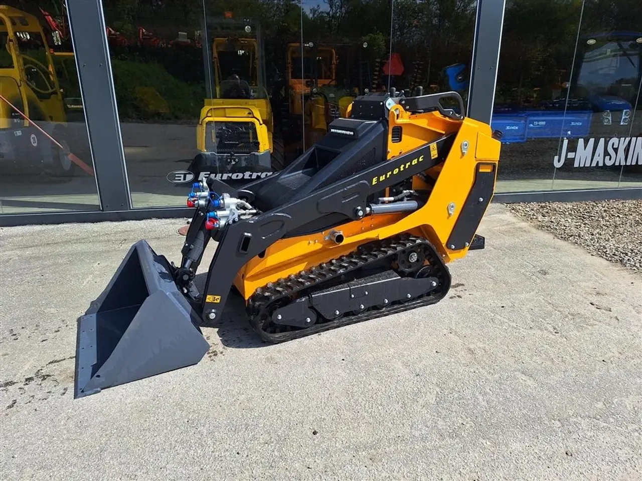 Billede 7 - Eurotrac SK 10