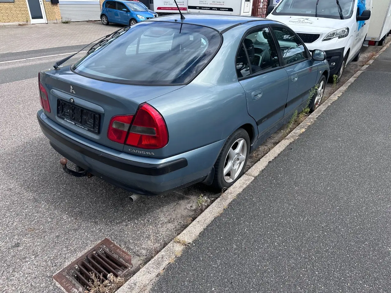 Billede 5 - Mitsubishi Carisma 1,6 25 Business
