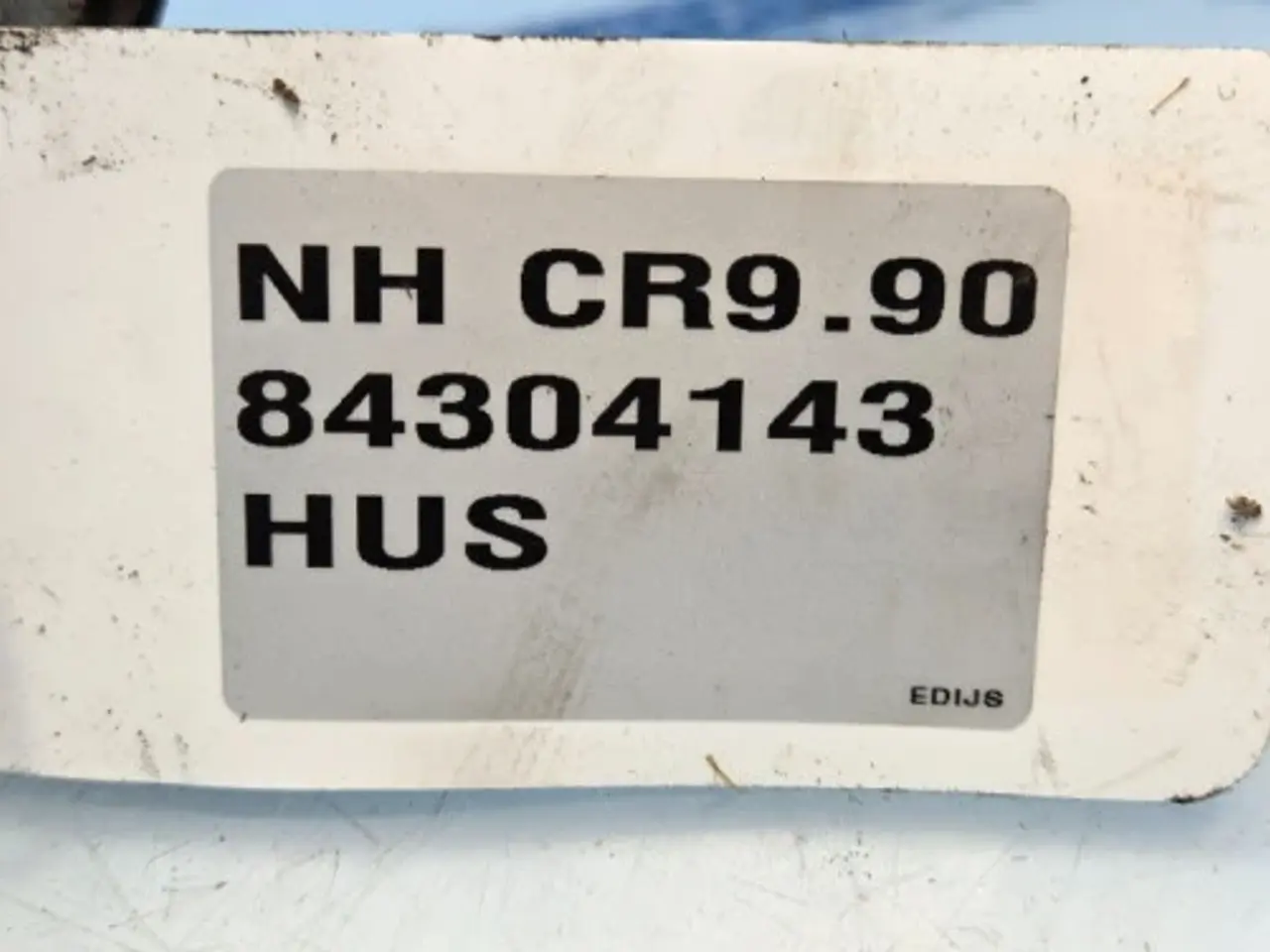 Billede 15 - New Holland CR9.90 Hus 84304143