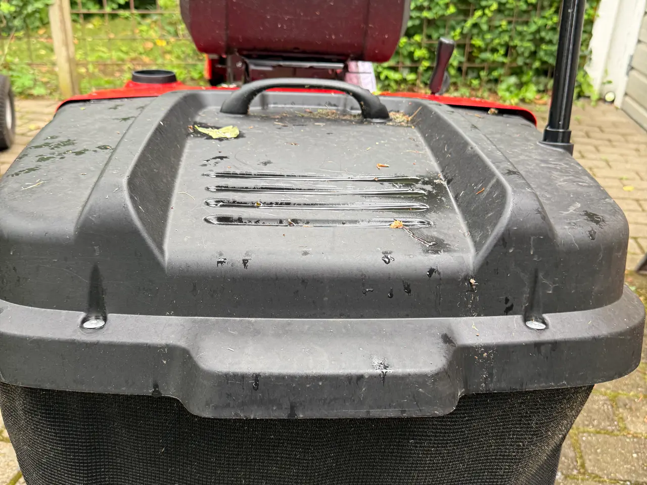 Billede 2 - Havetraktor Troy-Bilt Bronco