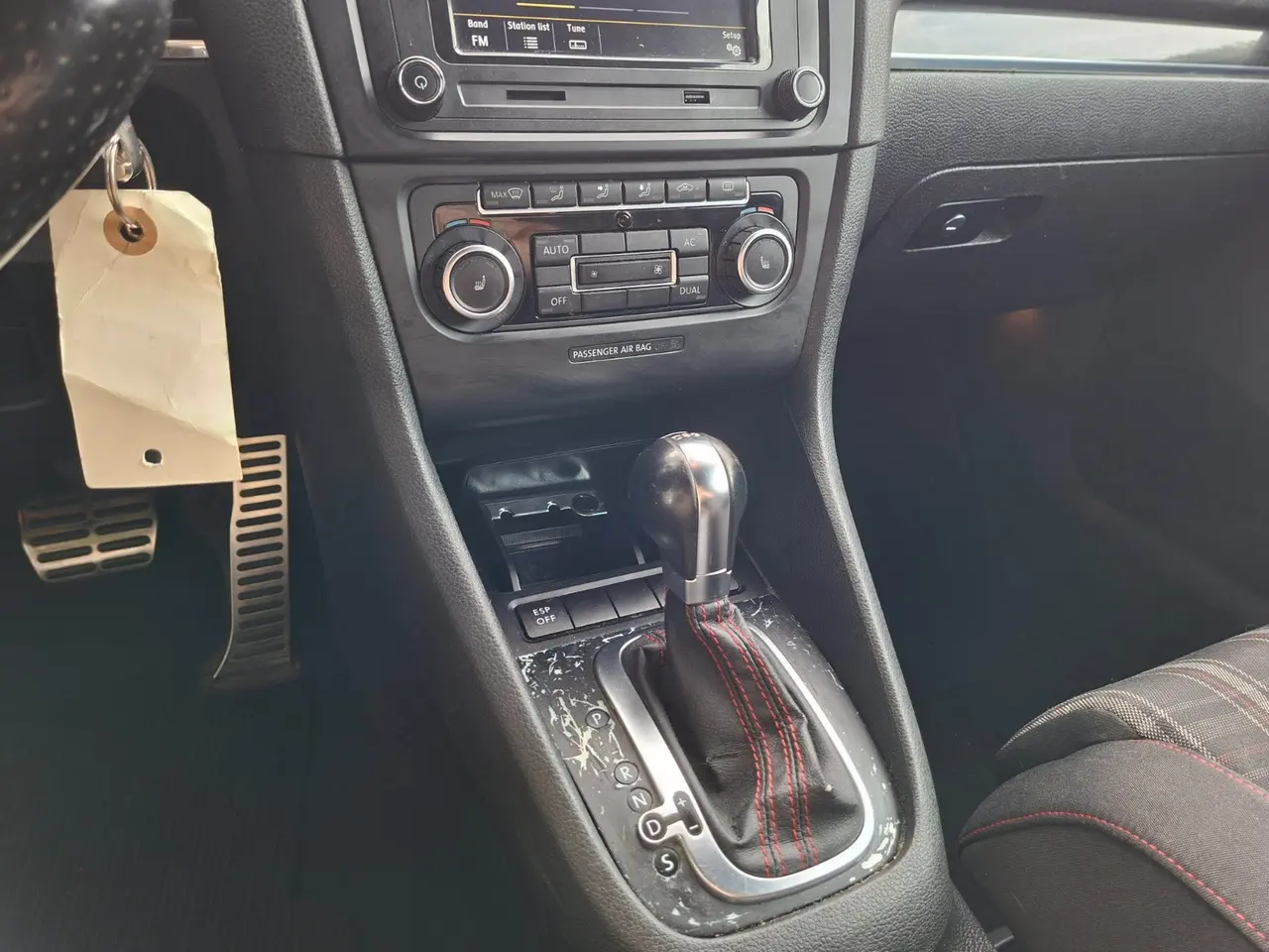 Billede 10 - VW Golf VI 2,0 GTi DSG