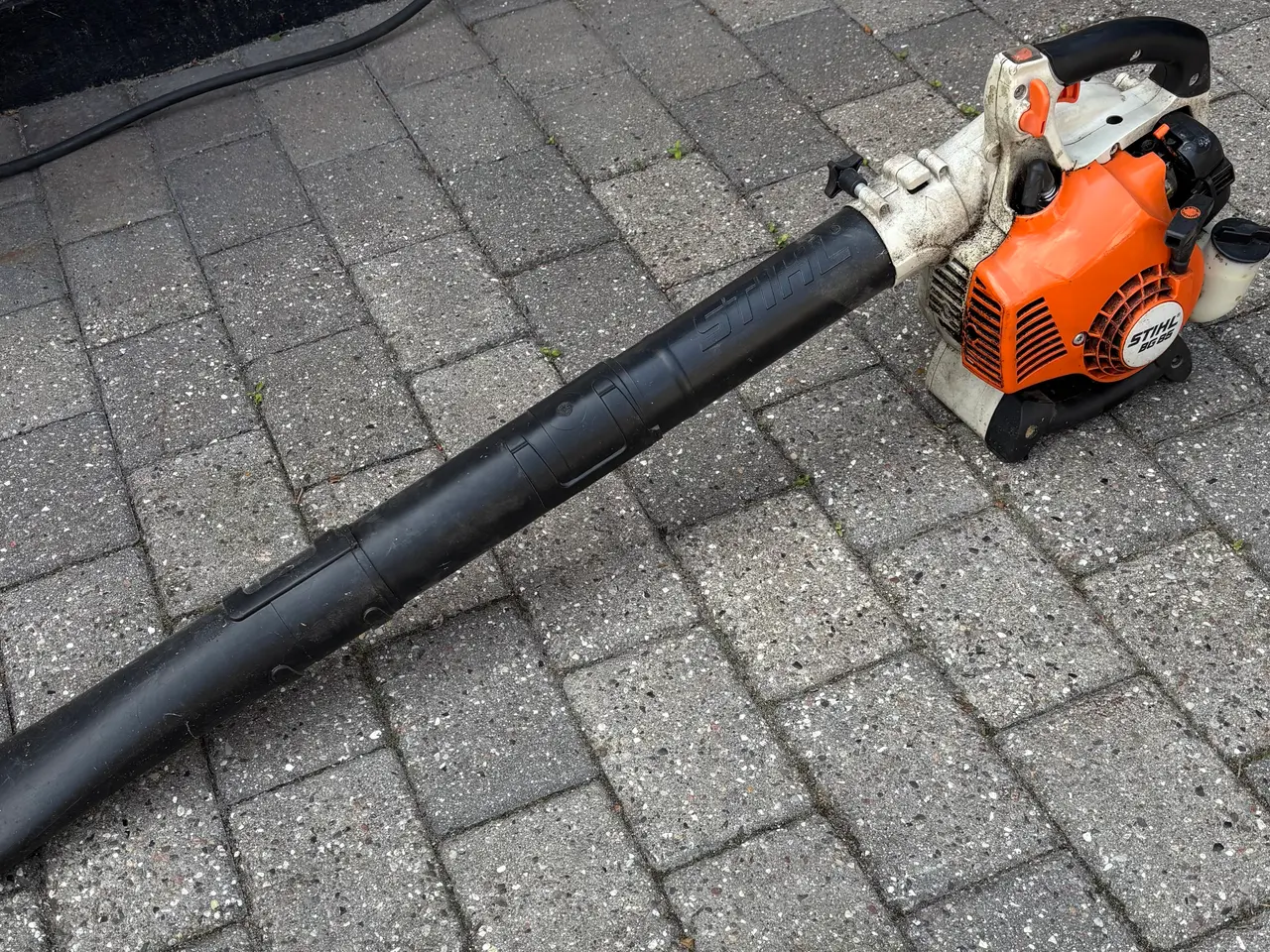 Billede 2 - Løvblæser Stihl