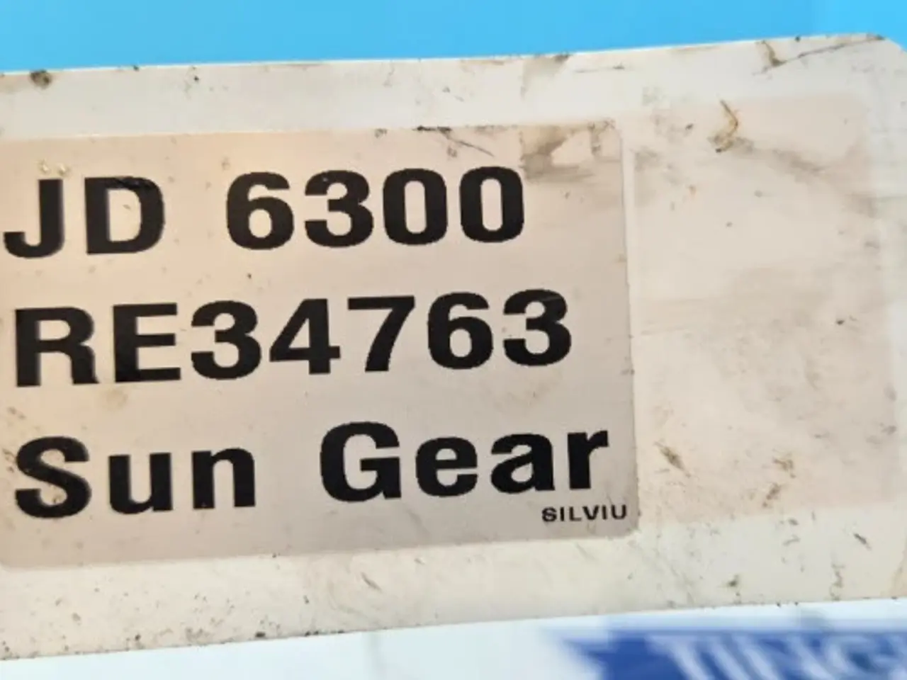 Billede 13 - John Deere 6300 Gear RE34763