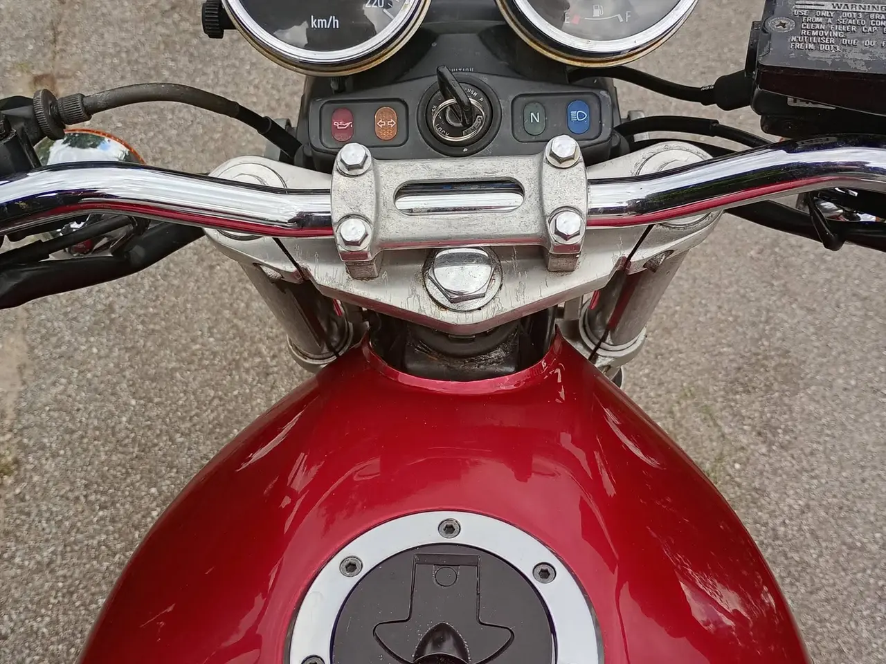 Billede 5 - Kawasaki 550 Zephyr 