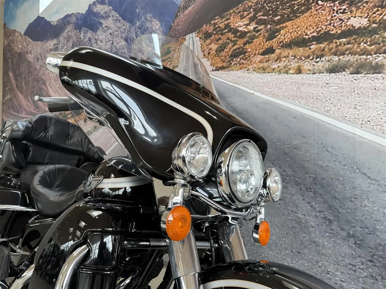 Billede 4 - Harley-Davidson FLHTCUI Electra Glide Ultra Classic 95"