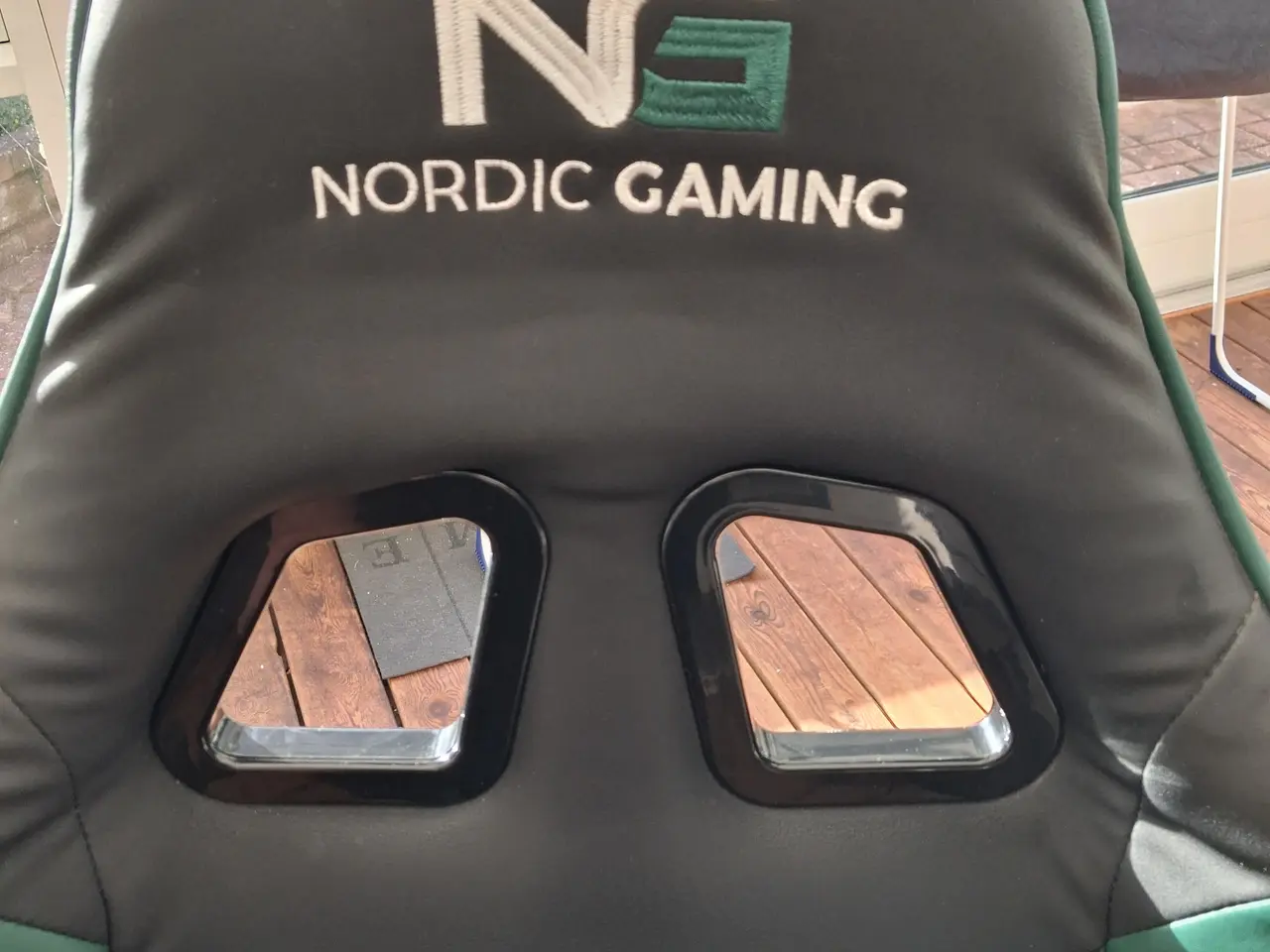 Billede 2 - Gamerstol Nordic gaming