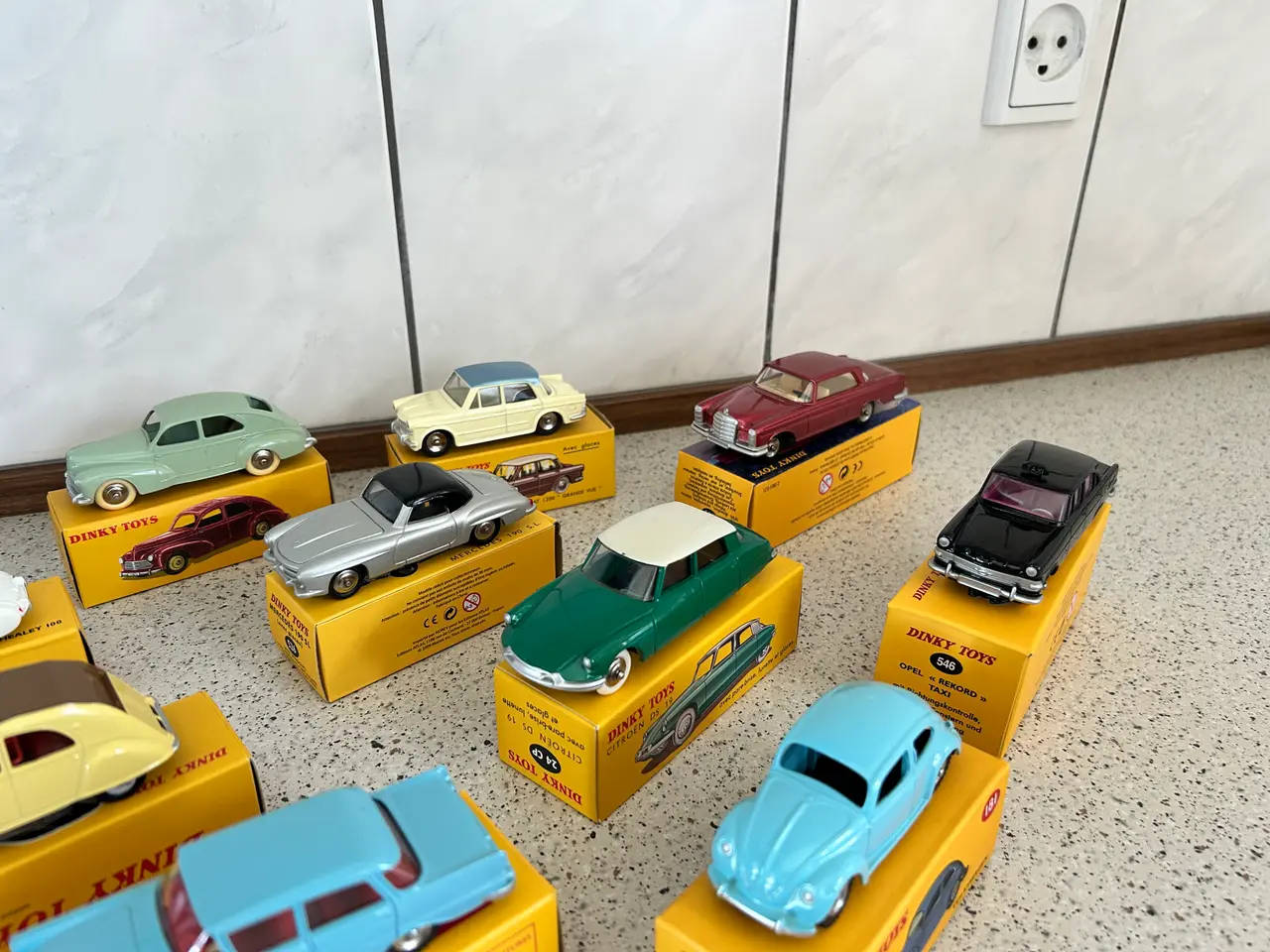 Billede 7 - Dinky toys 